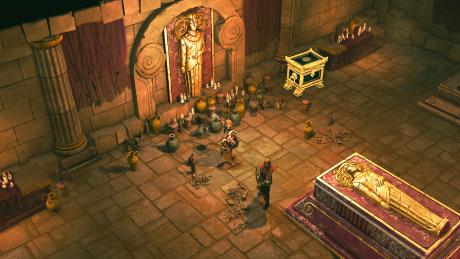 Titan Quest: Atlantis - Screen zum Spiel Titan Quest: Atlantis.