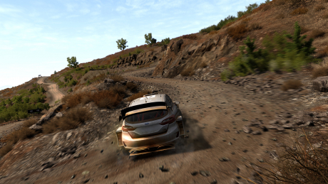 WRC 8 FIA World Rally Championship: Screen zum Spiel WRC 8 FIA World Rally Championship.