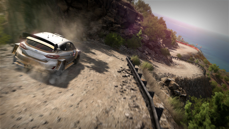 WRC 8 FIA World Rally Championship: Screen zum Spiel WRC 8 FIA World Rally Championship.