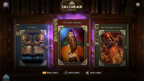 Talisman: Origins - Screen zum Spiel Talisman: Origins.