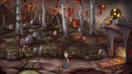 Irony Curtain: From Matryoshka with Love: Screen zum Spiel Irony Curtain: From Matryoshka with Love.