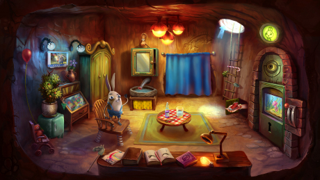 My Brother Rabbit: Screen zum Spiel My Brother Rabbit.