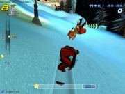 SnowBound Online!: Screenshot Contest von SnowBound Online!, 10. Platz 5 Schutzrollen : Frozen