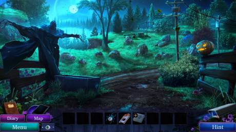 Demon Hunter 5: Ascendance - Screen zum Spiel Demon Hunter 5: Ascendance.