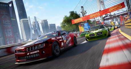 GRID 2019 - Screen zum Spiel GRID 2019.