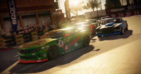 GRID 2019 - Screen zum Spiel GRID 2019.