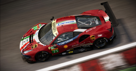 GRID 2019 - Screen zum Spiel GRID 2019.