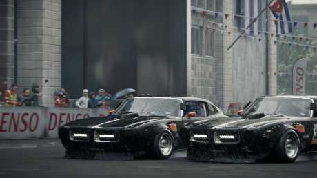 GRID 2019 - Screenshots aus dem Spiel