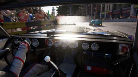 GRID 2019 - Screenshots aus dem Spiel