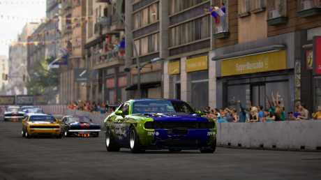 GRID 2019 - Screenshots aus dem Spiel