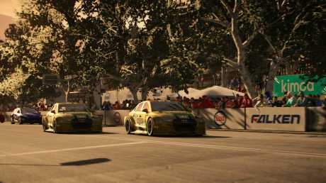 GRID 2019 - Screenshots aus dem Spiel
