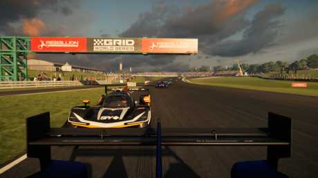 GRID 2019 - Screenshots aus dem Spiel