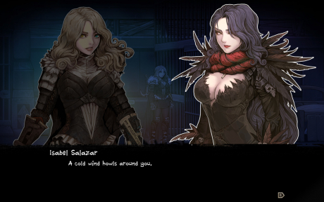 Vambrace: Cold Soul - Screen zum Spiel Vambrace: Cold Soul.