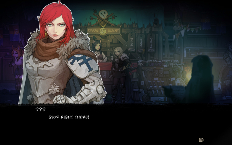 Vambrace: Cold Soul: Screen zum Spiel Vambrace: Cold Soul.