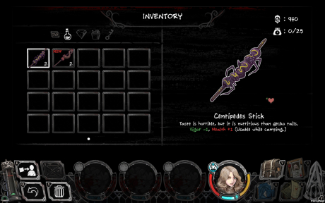 Vambrace: Cold Soul: Screen zum Spiel Vambrace: Cold Soul.