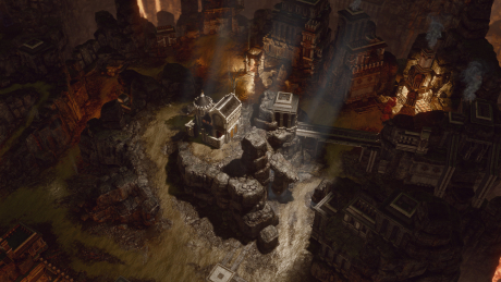 SpellForce 3: Soul Harvest - Screen zum Spiel SpellForce 3: Soul Harvest.