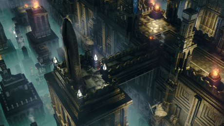 SpellForce 3: Soul Harvest - Screen zum Spiel SpellForce 3: Soul Harvest.