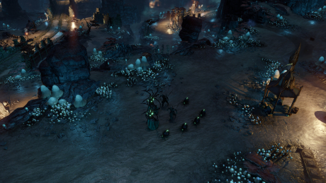 SpellForce 3: Soul Harvest: Screen zum Spiel SpellForce 3: Soul Harvest.