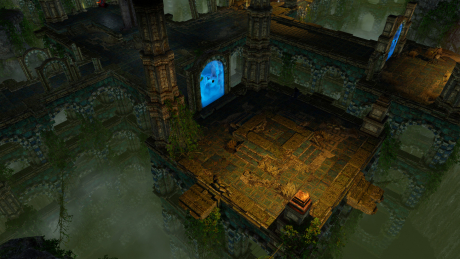 SpellForce 3: Soul Harvest - Screen zum Spiel SpellForce 3: Soul Harvest.