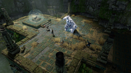 SpellForce 3: Soul Harvest: Screen zum Spiel SpellForce 3: Soul Harvest.