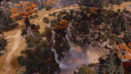 SpellForce 3: Soul Harvest: Screen zum Spiel SpellForce 3: Soul Harvest.