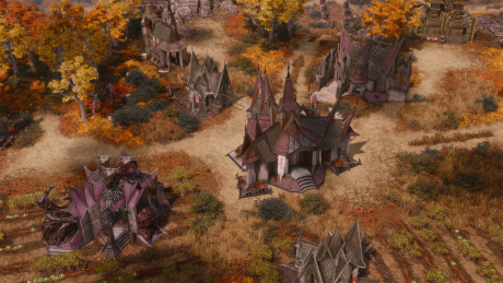 SpellForce 3: Soul Harvest: Screen zum Spiel SpellForce 3: Soul Harvest.