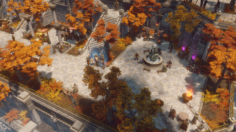 SpellForce 3: Soul Harvest - Screen zum Spiel SpellForce 3: Soul Harvest.