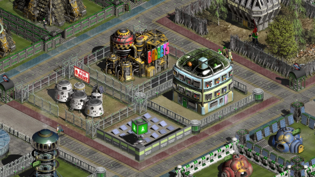 Constructor Plus: Screen zum Spiel Constructor Plus.