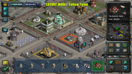 Constructor Plus - Screen zum Spiel Constructor Plus.