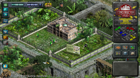 Constructor Plus: Screen zum Spiel Constructor Plus.