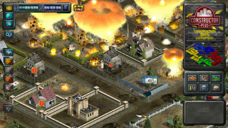 Constructor Plus - Screen zum Spiel Constructor Plus.