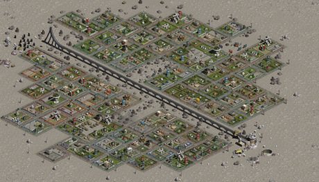 Constructor Plus: Screen zum Spiel Constructor Plus.