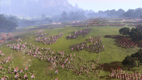 Total War: THREE KINGDOMS - Screen zum Spiel Total War: THREE KINGDOMS.