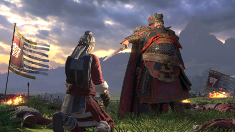 Total War: THREE KINGDOMS: Screen zum Spiel Total War: THREE KINGDOMS.