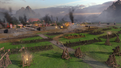 Total War: THREE KINGDOMS: Screen zum Spiel Total War: THREE KINGDOMS.