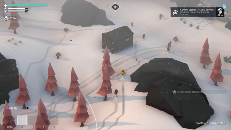 Project Winter - Screen zum Spiel Project Winter.