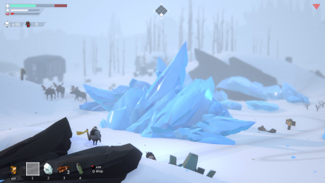 Project Winter: Screen zum Spiel Project Winter.