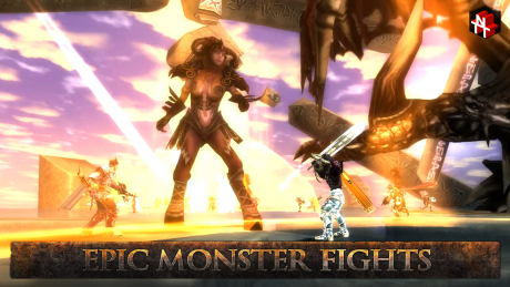 Knight Online: Screen zum Spiel Knight Online.