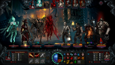 Iratus: Lord of the Dead: Screen zum Spiel Iratus: Lord of the Dead.