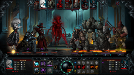 Iratus: Lord of the Dead: Screen zum Spiel Iratus: Lord of the Dead.