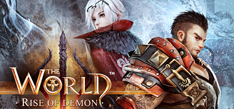 The World 3:Rise of Demon