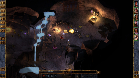 Baldur's Gate: Enhanced Edition - Screen zum Spiel Baldur's Gate: Enhanced Edition.