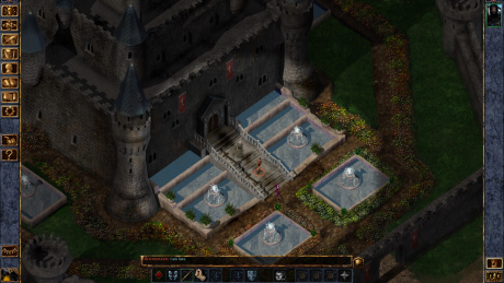 Baldur's Gate: Enhanced Edition - Screen zum Spiel Baldur's Gate: Enhanced Edition.