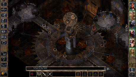 Baldur's Gate II: Enhanced Edition: Screen zum Spiel Baldur's Gate II: Enhanced Edition.