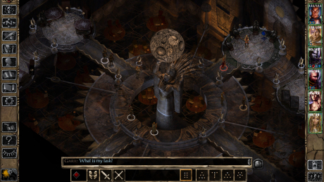 Baldur's Gate II: Enhanced Edition - Screen zum Spiel Baldur's Gate II: Enhanced Edition.