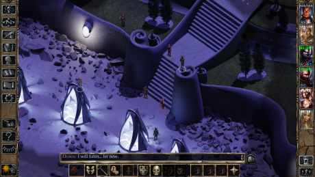 Baldur's Gate II: Enhanced Edition: Screen zum Spiel Baldur's Gate II: Enhanced Edition.