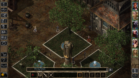 Baldur's Gate II: Enhanced Edition: Screen zum Spiel Baldur's Gate II: Enhanced Edition.