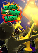 Logo for Burn Zombie Burn