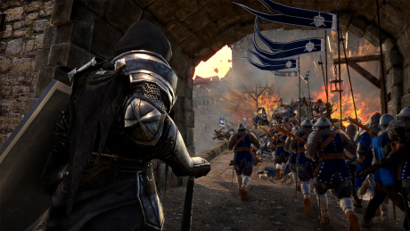 Conqueror's Blade - Screen zum Spiel Conqueror's Blade.