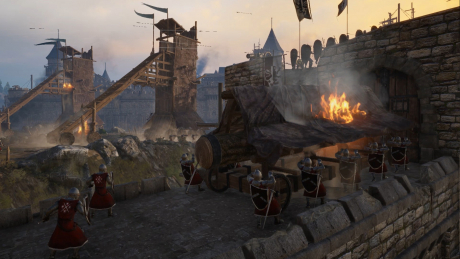 Conqueror's Blade - Screen zum Spiel Conqueror's Blade.